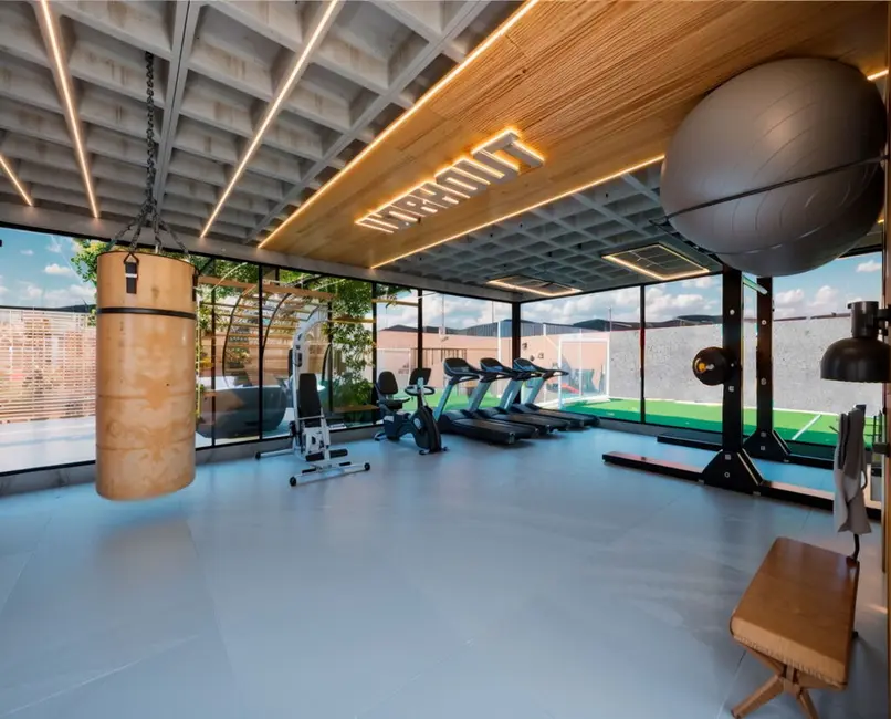 Foto 6 de Apartamento com 3 quartos à venda, 70m2 em Itapema - SC