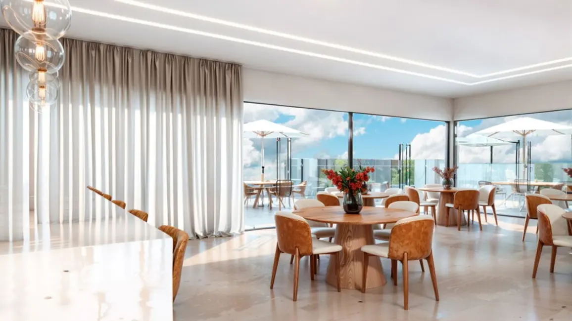 Foto 8 de Apartamento com 3 quartos à venda, 70m2 em Itapema - SC