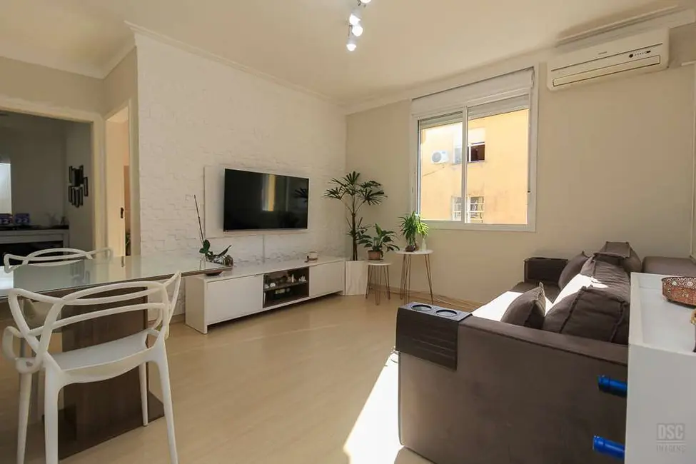 Foto 1 de Apartamento com 2 quartos à venda, 51m2 em Cristal, Porto Alegre - RS