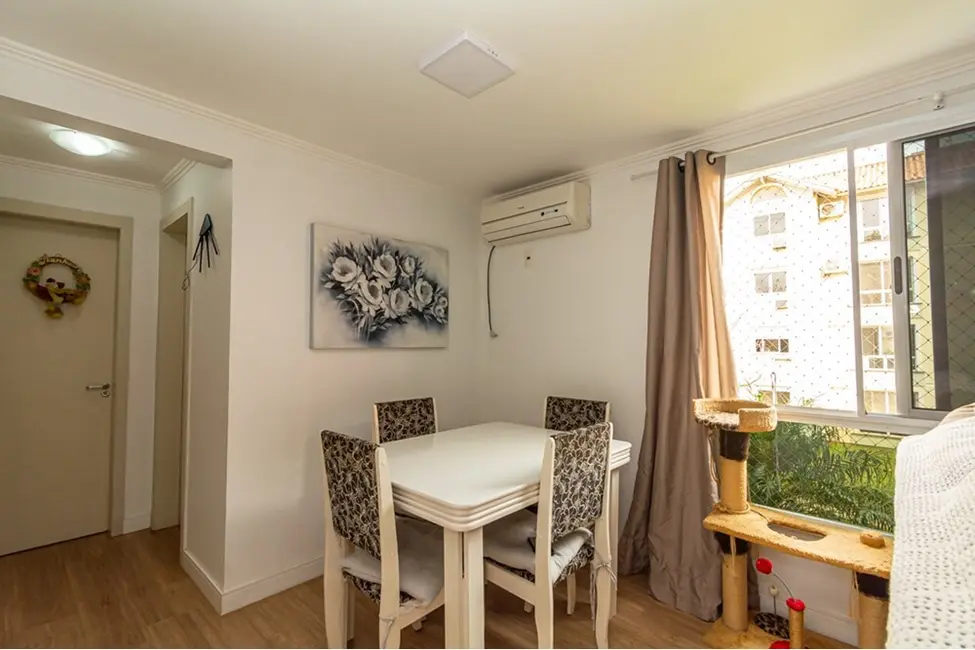 Foto 1 de Apartamento com 3 quartos à venda, 56m2 em Mato Grande, Canoas - RS