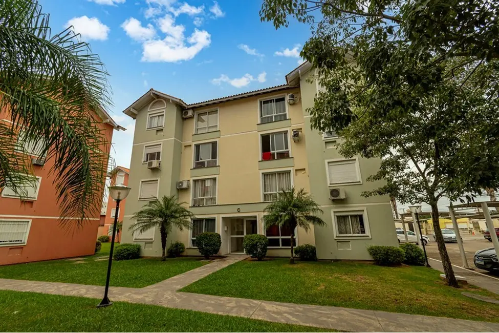 Apartamento com 3 quartos à venda, 56m2 em Mato Grande, Canoas - RS - imagem 3 Foto 3 de Apartamento com 3 quartos à venda, 56m2 em Mato Grande, Canoas - RS