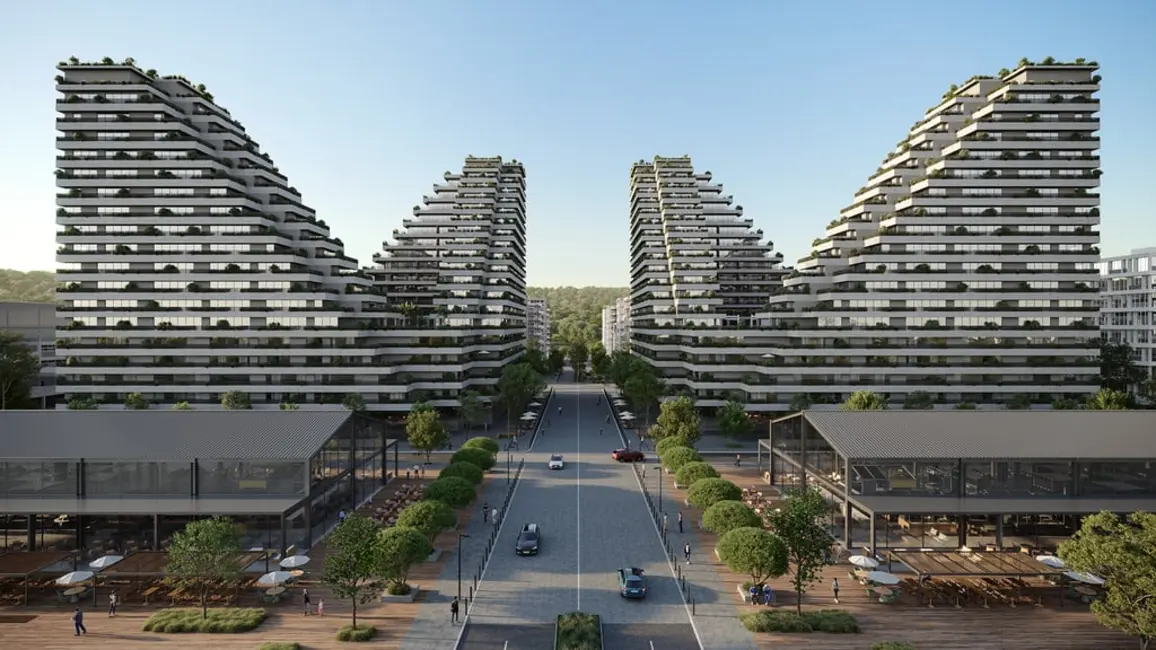 Foto 1 de Apartamento com 2 quartos à venda, 93m2 em Porto Belo - SC