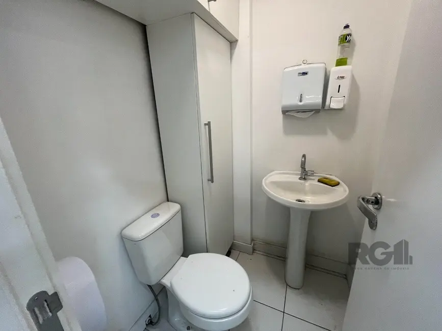 Foto 2 de Sala Comercial à venda, 38m2 em Bom Fim, Porto Alegre - RS