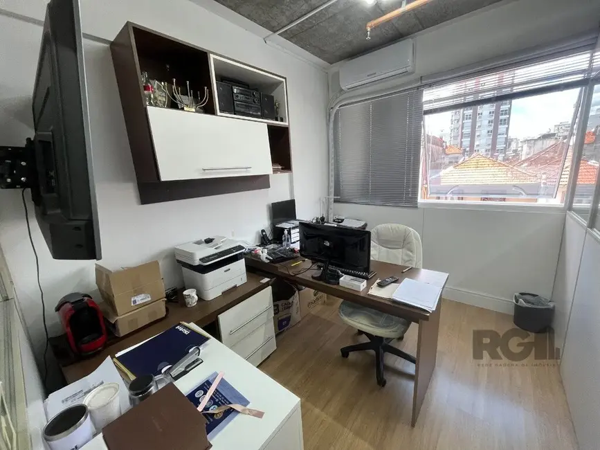 Foto 6 de Sala Comercial à venda, 38m2 em Bom Fim, Porto Alegre - RS