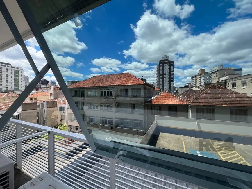 Foto 4 de Sala Comercial à venda, 38m2 em Bom Fim, Porto Alegre - RS