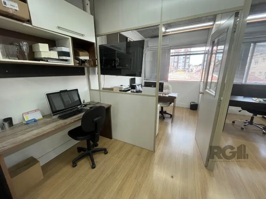 Foto 3 de Sala Comercial à venda, 38m2 em Bom Fim, Porto Alegre - RS