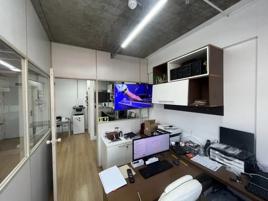 Foto 7 de Sala Comercial à venda, 38m2 em Bom Fim, Porto Alegre - RS