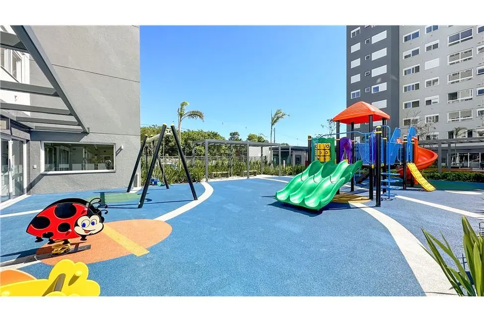 Foto 3 de Apartamento com 2 quartos à venda, 59m2 em Jardim do Salso, Porto Alegre - RS