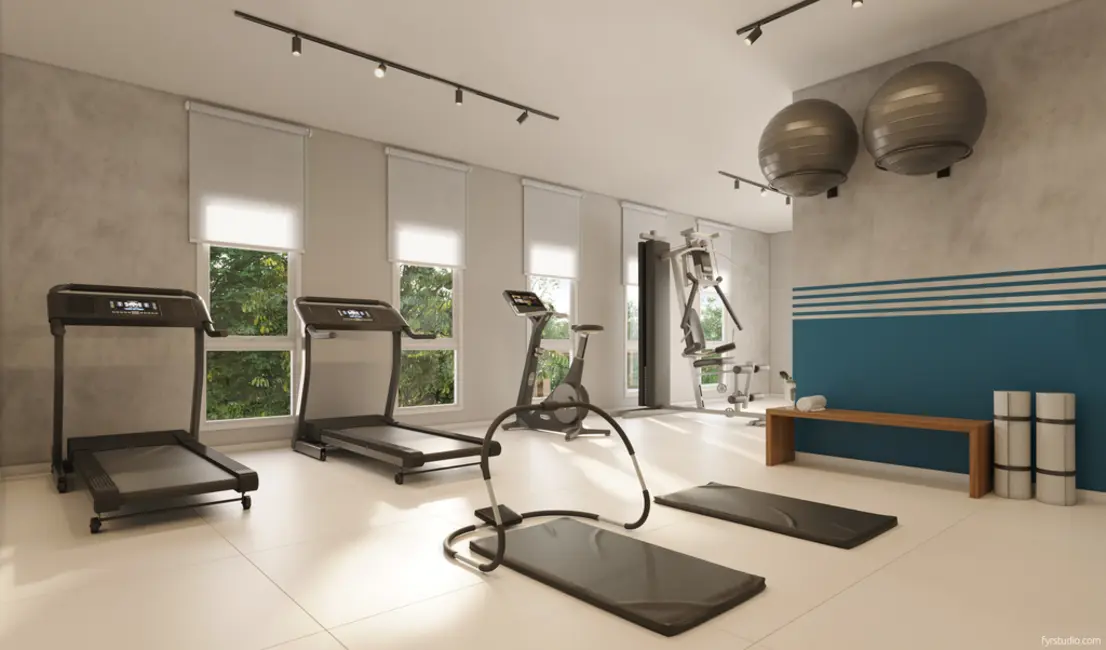 Foto 3 de Apartamento com 2 quartos à venda, 41m2 em Cachoeirinha - RS