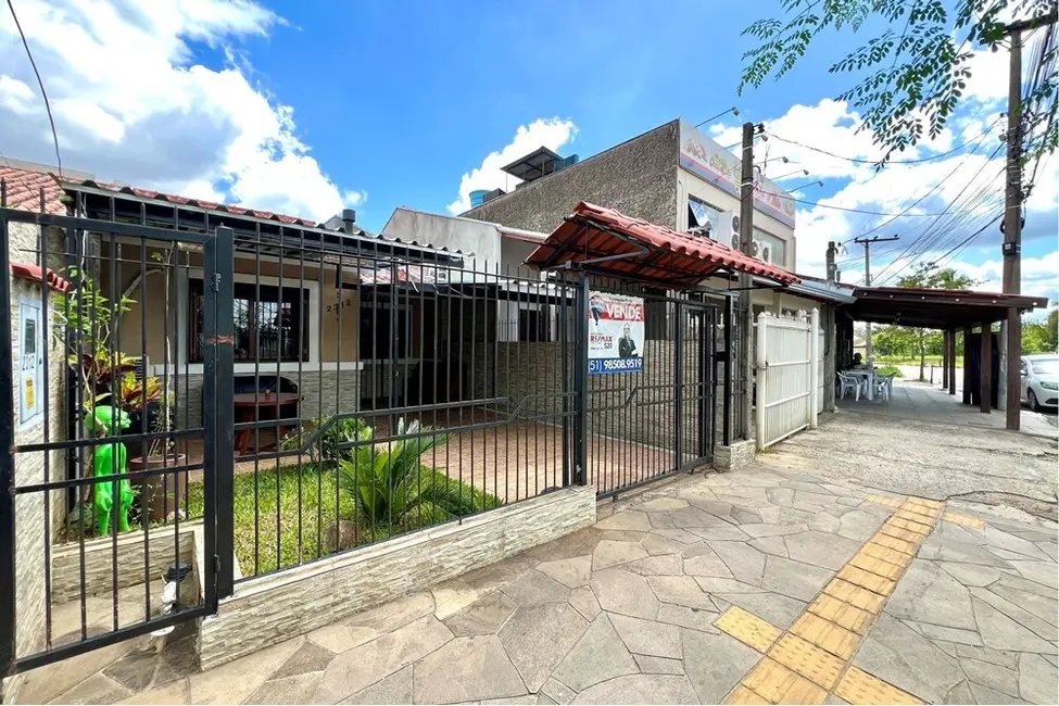 Casa com 2 quartos à venda, 56m2 em São José, Canoas - RS - imagem 9 Foto 9 de Casa com 2 quartos à venda, 56m2 em São José, Canoas - RS