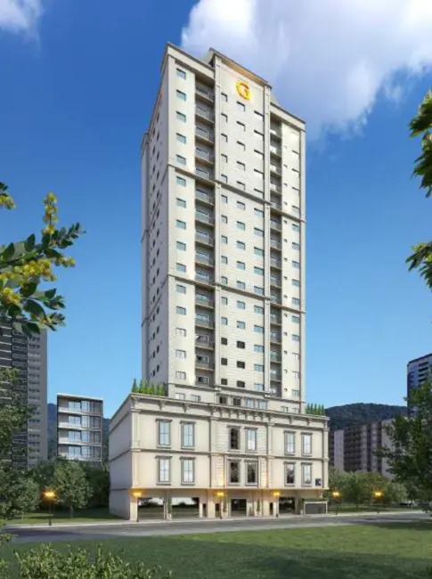 Foto 1 de Apartamento com 2 quartos à venda, 65m2 em Itapema - SC