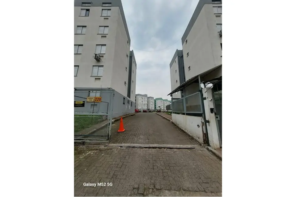 Foto 1 de Apartamento com 2 quartos à venda, 43m2 em Partenon, Porto Alegre - RS