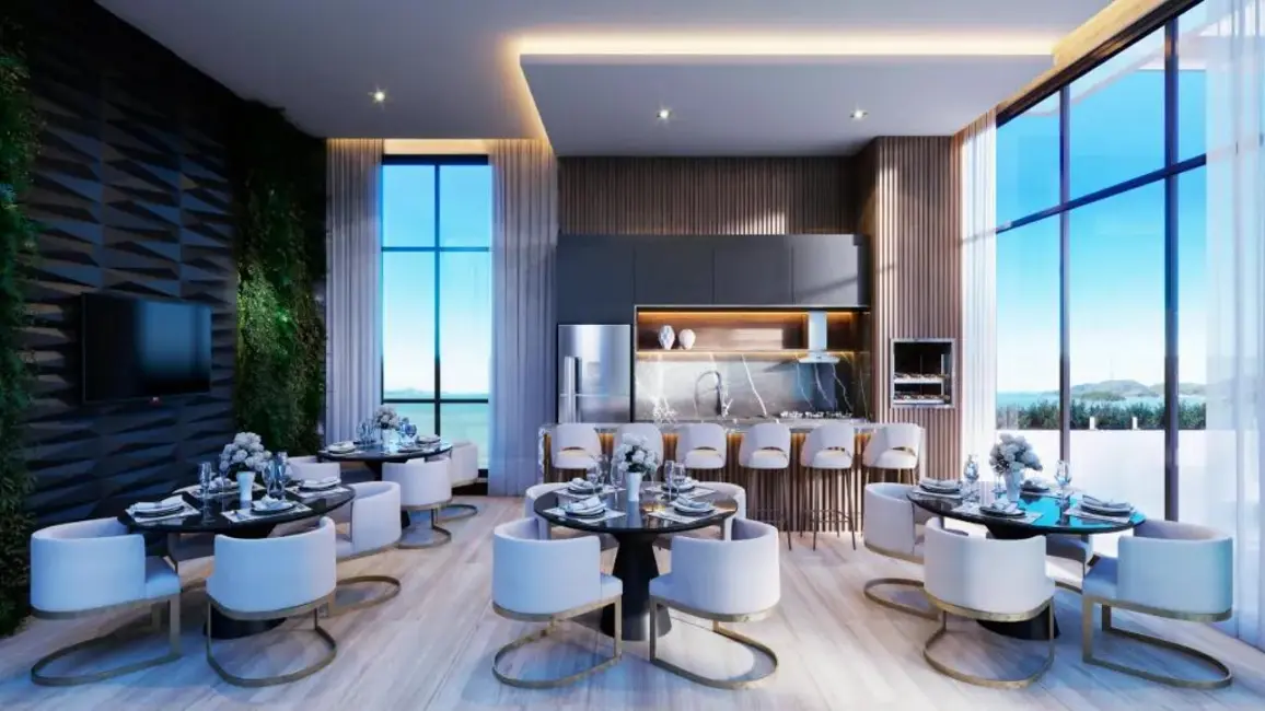 Foto 6 de Apartamento com 3 quartos à venda, 262m2 em Porto Belo - SC