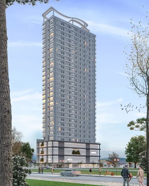 Foto 2 de Apartamento com 2 quartos à venda, 76m2 em Porto Belo - SC