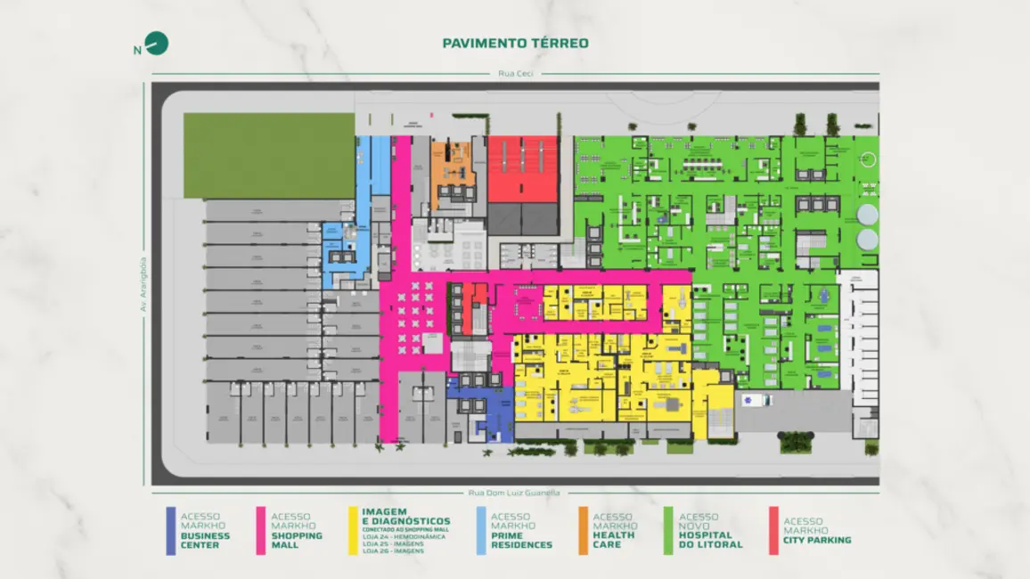 Foto 7 de Loja à venda, 121m2 em Capao Da Canoa - RS