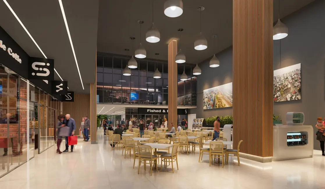 Foto 2 de Loja à venda, 121m2 em Capao Da Canoa - RS