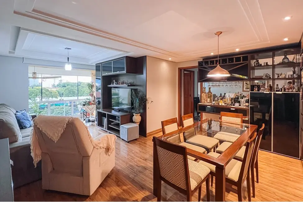 Foto 1 de Apartamento com 3 quartos à venda, 124m2 em Marechal Rondon, Canoas - RS