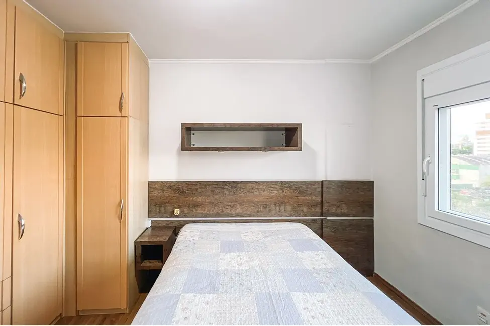 Foto 4 de Apartamento com 3 quartos à venda, 124m2 em Marechal Rondon, Canoas - RS