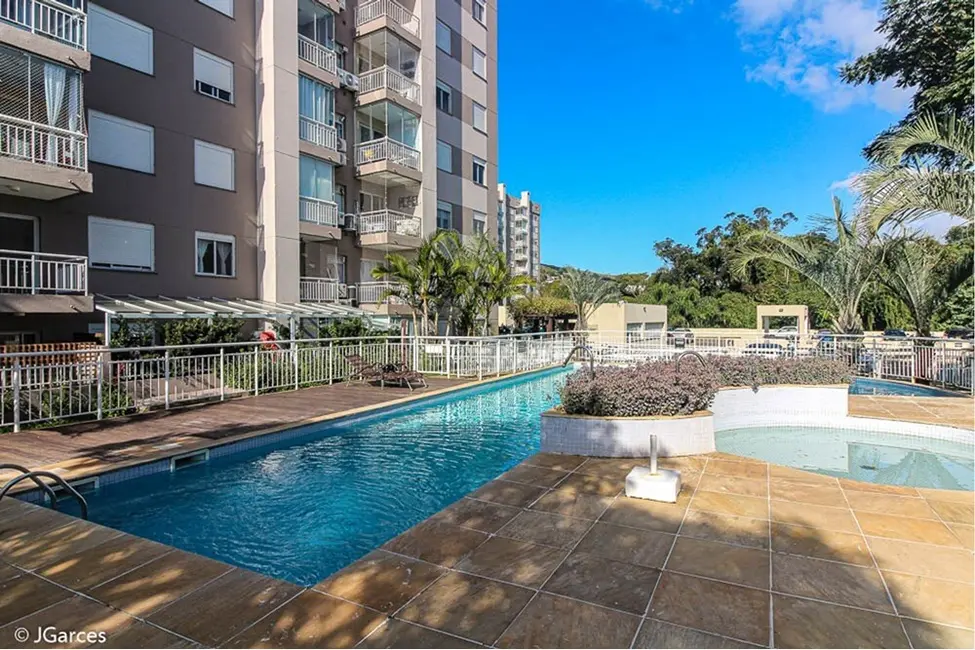 Foto 8 de Apartamento com 3 quartos à venda, 72m2 em Teresópolis, Porto Alegre - RS