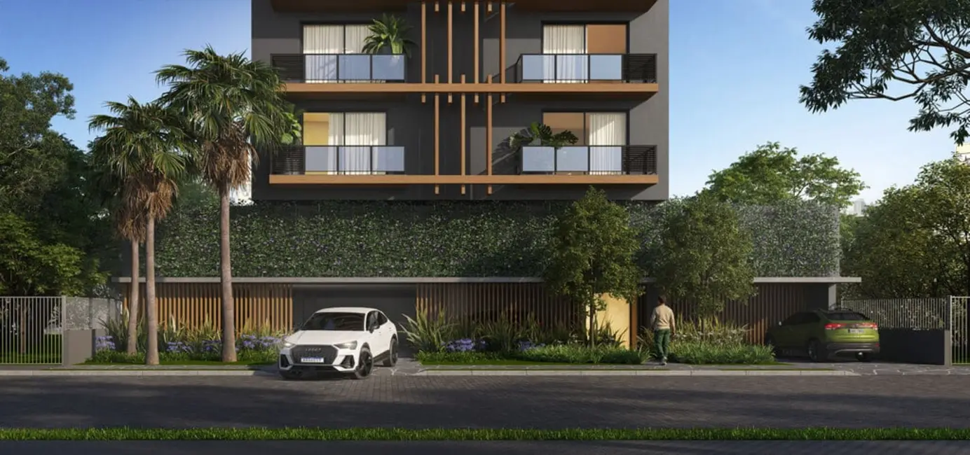 Apartamento com 2 quartos à venda, 75m2 em Boa Vista, Porto Alegre - RS - imagem 3 Foto 3 de Apartamento com 2 quartos à venda, 75m2 em Boa Vista, Porto Alegre - RS