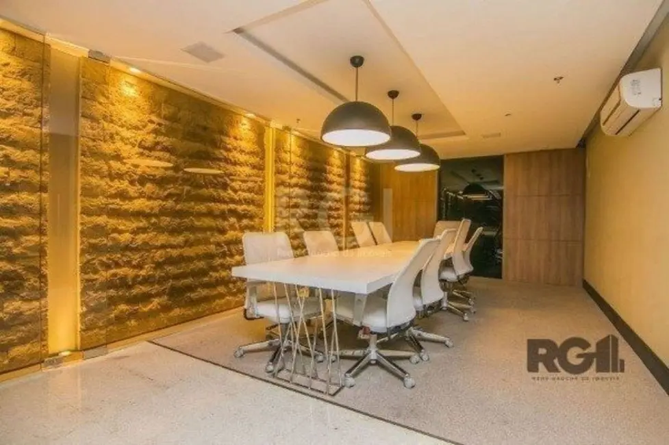 Foto 9 de Sala Comercial à venda, 48m2 em Praia de Belas, Porto Alegre - RS