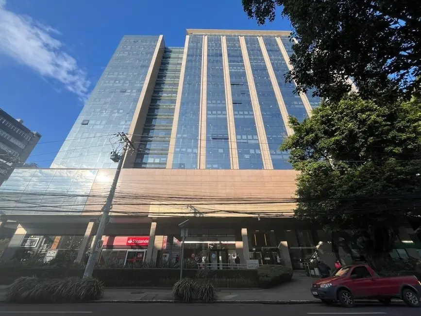 Foto 3 de Sala Comercial à venda, 48m2 em Praia de Belas, Porto Alegre - RS