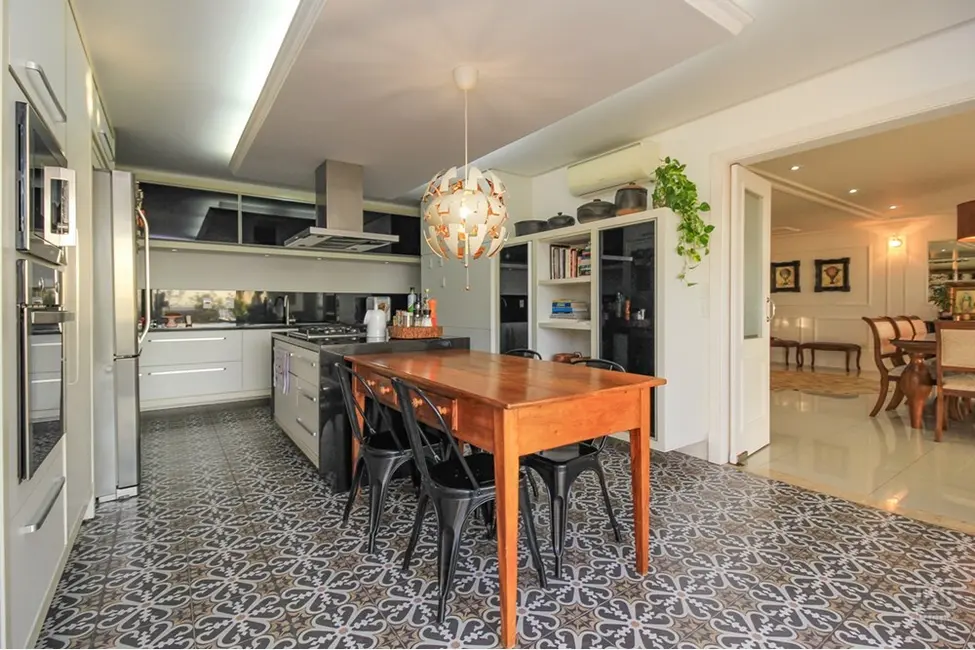 Foto 4 de Casa de Condomínio com 4 quartos à venda, 620m2 em Nonoai, Porto Alegre - RS