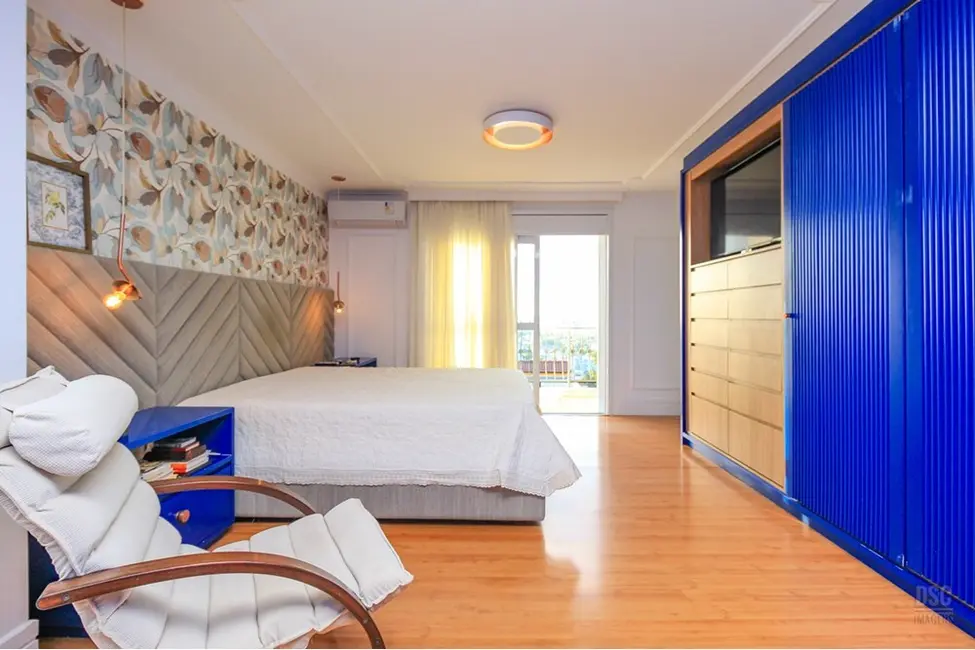 Foto 9 de Casa de Condomínio com 4 quartos à venda, 620m2 em Nonoai, Porto Alegre - RS