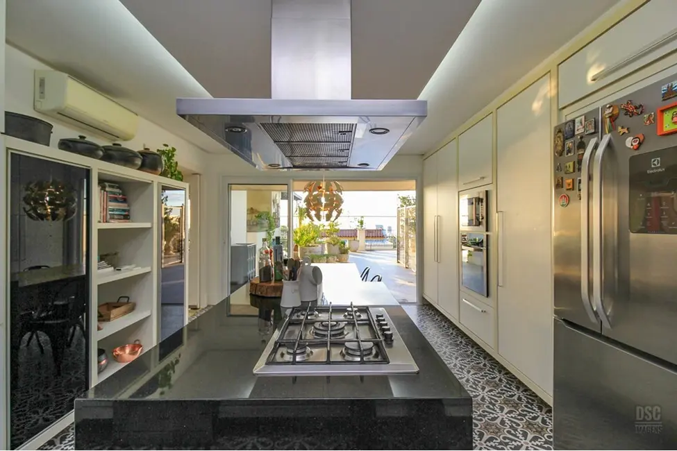 Foto 5 de Casa de Condomínio com 4 quartos à venda, 620m2 em Nonoai, Porto Alegre - RS