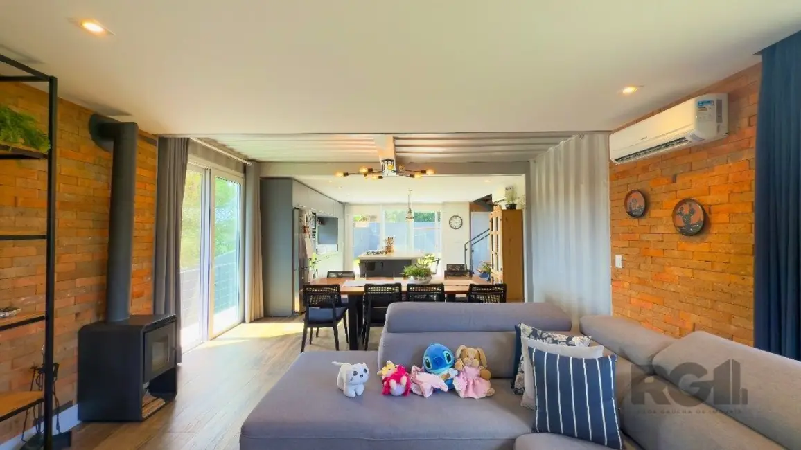 Casa com 3 quartos à venda, 333m2 em Teresópolis, Porto Alegre - RS - imagem 9 Foto 9 de Casa com 3 quartos à venda, 333m2 em Teresópolis, Porto Alegre - RS