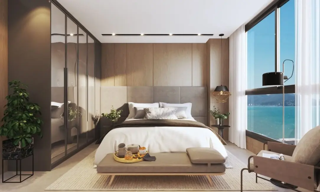 Foto 4 de Apartamento com 4 quartos à venda, 152m2 em Meia Praia, Itapema - SC