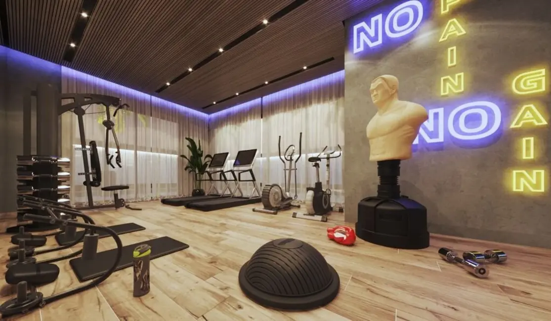 Foto 5 de Apartamento com 4 quartos à venda, 152m2 em Meia Praia, Itapema - SC