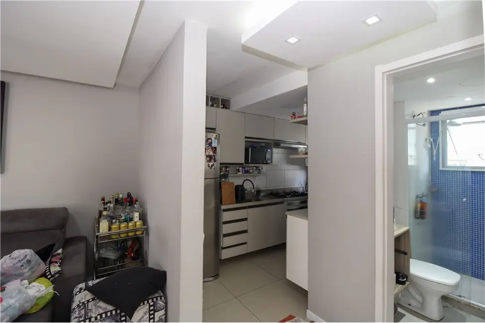 Foto 8 de Apartamento com 2 quartos à venda, 44m2 em Lomba do Pinheiro, Porto Alegre - RS