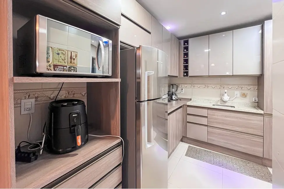 Casa de Condomínio com 2 quartos à venda, 49m2 em Mato Grande, Canoas - RS - imagem 6 Foto 6 de Casa de Condomínio com 2 quartos à venda, 49m2 em Mato Grande, Canoas - RS