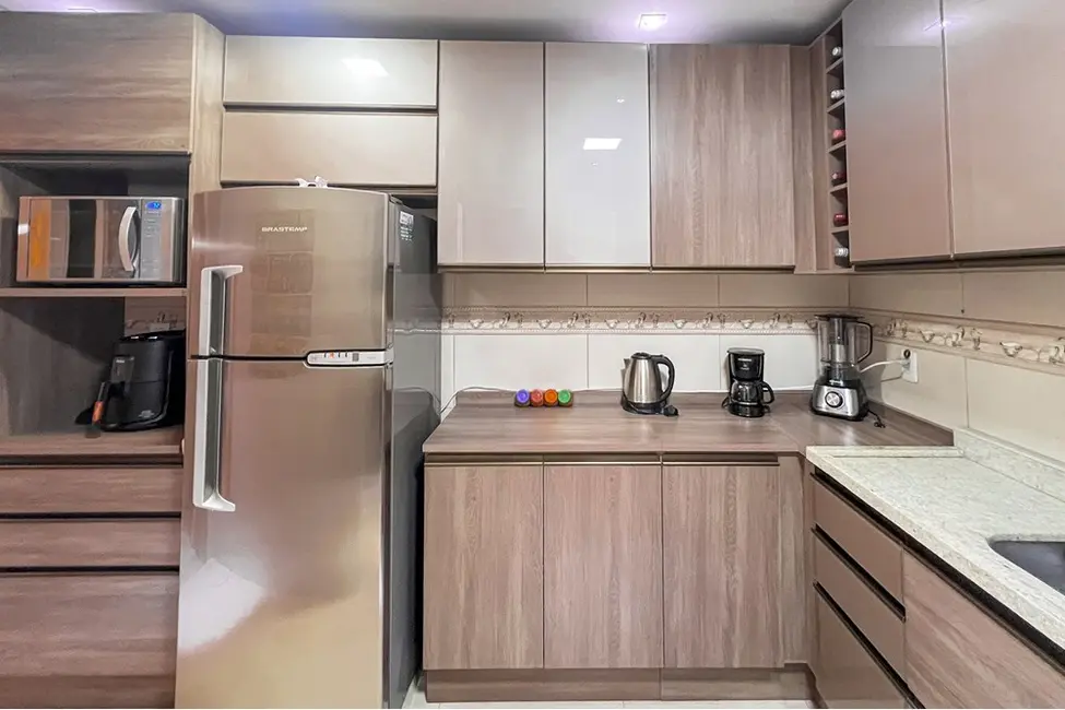Casa de Condomínio com 2 quartos à venda, 49m2 em Mato Grande, Canoas - RS - imagem 3 Foto 3 de Casa de Condomínio com 2 quartos à venda, 49m2 em Mato Grande, Canoas - RS