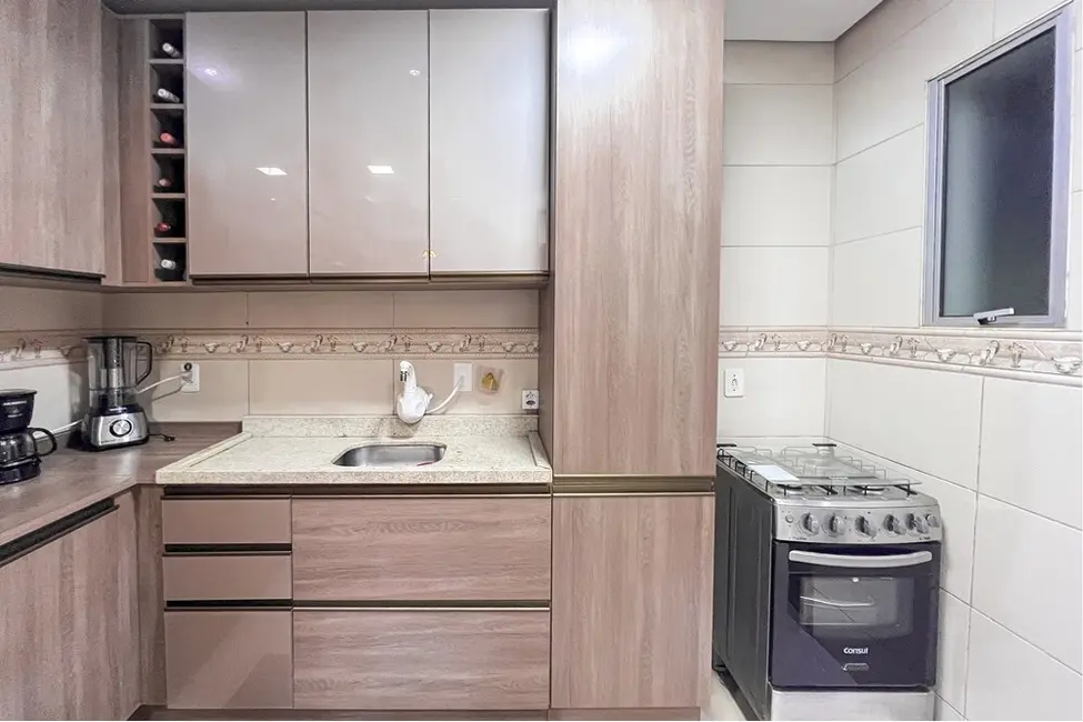 Casa de Condomínio com 2 quartos à venda, 49m2 em Mato Grande, Canoas - RS - imagem 5 Foto 5 de Casa de Condomínio com 2 quartos à venda, 49m2 em Mato Grande, Canoas - RS