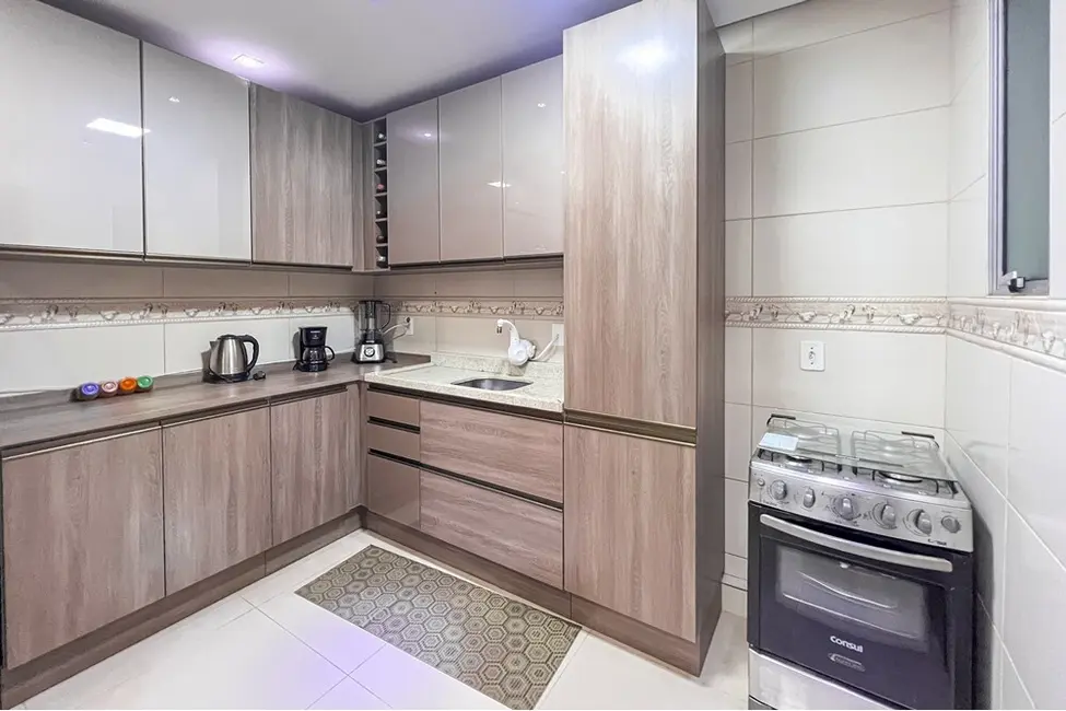 Casa de Condomínio com 2 quartos à venda, 49m2 em Mato Grande, Canoas - RS - imagem 4 Foto 4 de Casa de Condomínio com 2 quartos à venda, 49m2 em Mato Grande, Canoas - RS