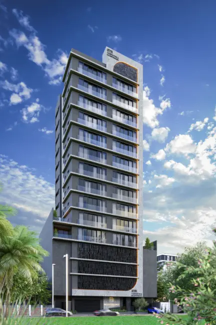 Foto 1 de Apartamento com 3 quartos à venda, 100m2 em Meia Praia, Itapema - SC