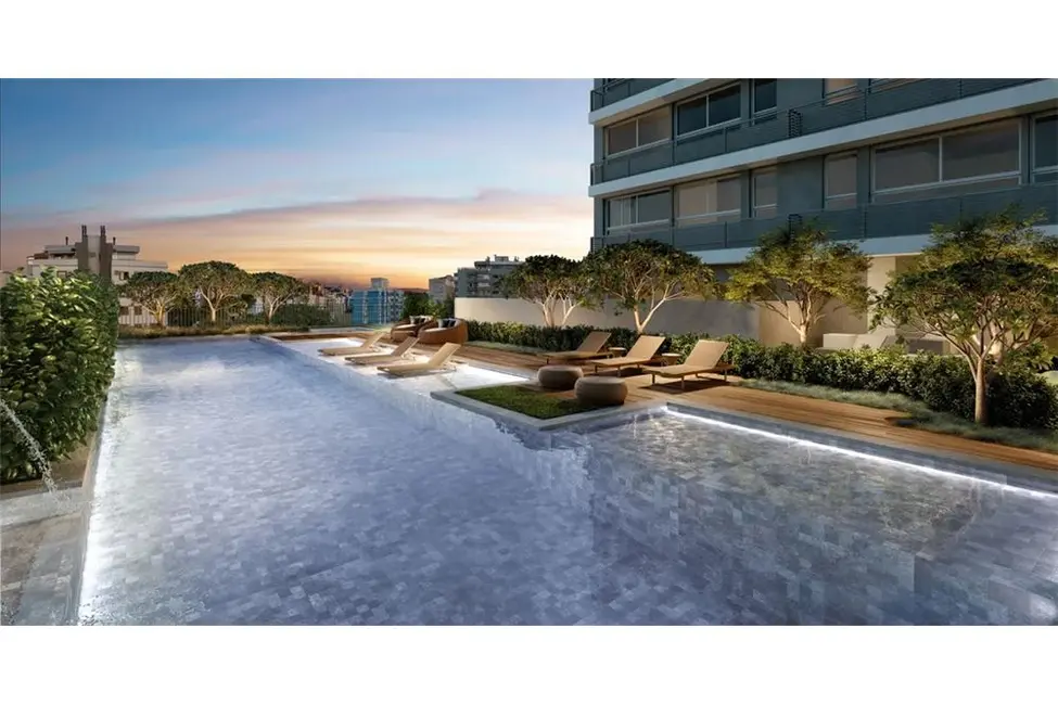 Apartamento com 1 quarto à venda, 56m2 em Praia de Belas, Porto Alegre - RS - imagem 3 Foto 3 de Apartamento com 1 quarto à venda, 56m2 em Praia de Belas, Porto Alegre - RS