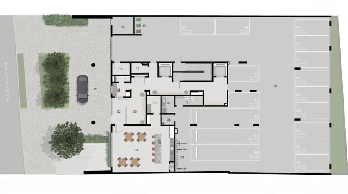 Foto 9 de Apartamento com 2 quartos à venda, 118m2 em Bela Vista, Porto Alegre - RS