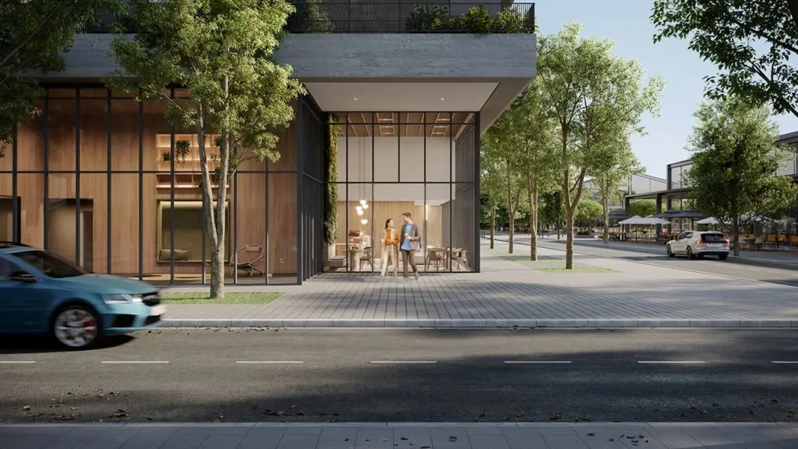 Foto 4 de Sala Comercial à venda, 59m2 em Porto Belo - SC