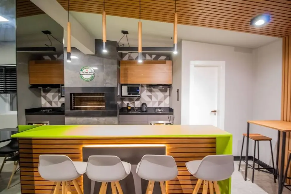 Foto 7 de Apartamento com 3 quartos à venda, 95m2 em Centro, Capao Da Canoa - RS