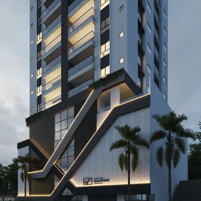 Foto 3 de Apartamento com 2 quartos à venda, 80m2 em Porto Belo - SC