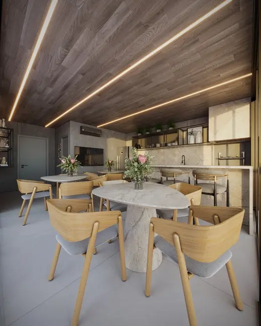 Foto 6 de Apartamento com 2 quartos à venda, 83m2 em Bombinhas - SC