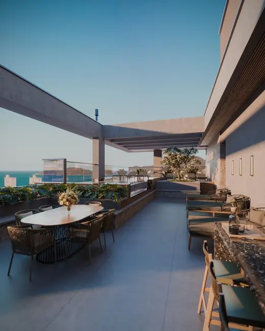 Foto 9 de Apartamento com 2 quartos à venda, 83m2 em Bombinhas - SC