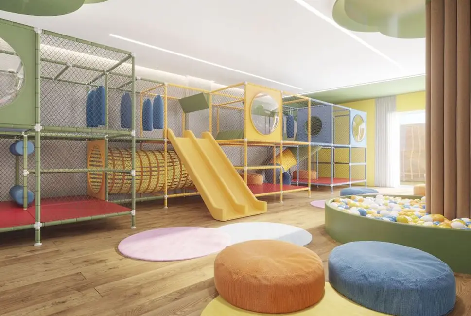 Apartamento com 2 quartos à venda, 55m2 em Itajai - SC - imagem 8 Foto 8 de Apartamento com 2 quartos à venda, 55m2 em Itajai - SC