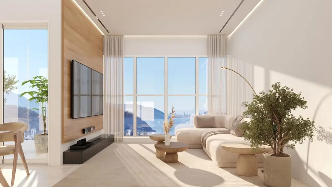 Foto 4 de Apartamento com 3 quartos à venda, 157m2 em Itapema - SC