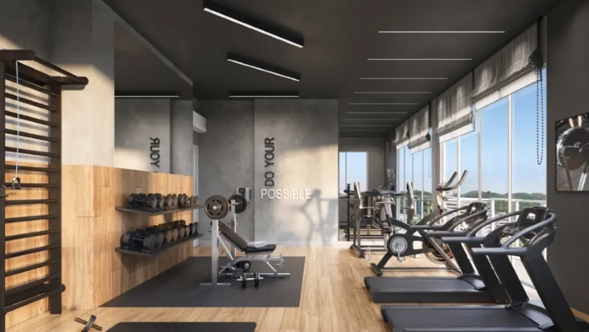 Apartamento com 2 quartos à venda, 77m2 em Itajai - SC - imagem 8 Foto 8 de Apartamento com 2 quartos à venda, 77m2 em Itajai - SC