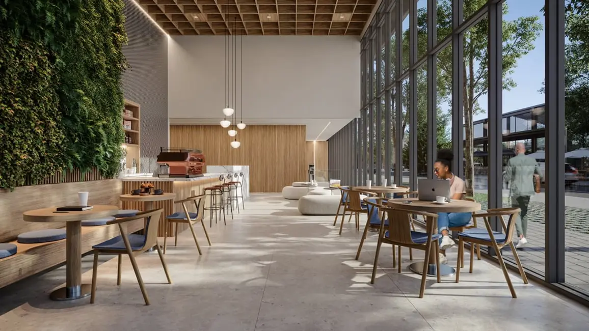 Foto 5 de Sala Comercial à venda, 77m2 em Porto Belo - SC