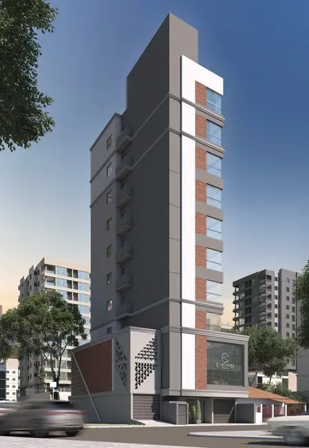 Foto 2 de Apartamento com 3 quartos à venda, 87m2 em Meia Praia, Itapema - SC